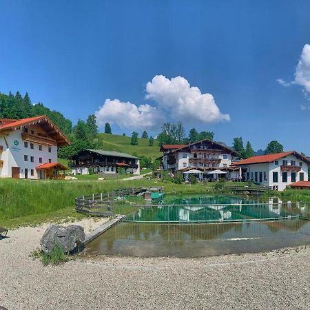 Naturhotel Reissenlehen Bischofswiesen Zewnętrze zdjęcie