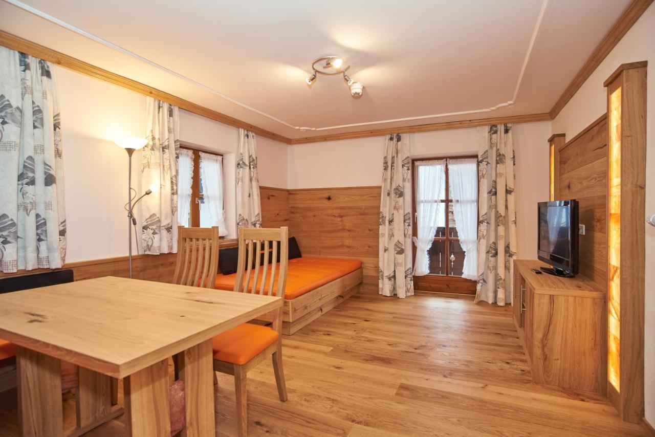 Naturhotel Reissenlehen Bischofswiesen Zewnętrze zdjęcie