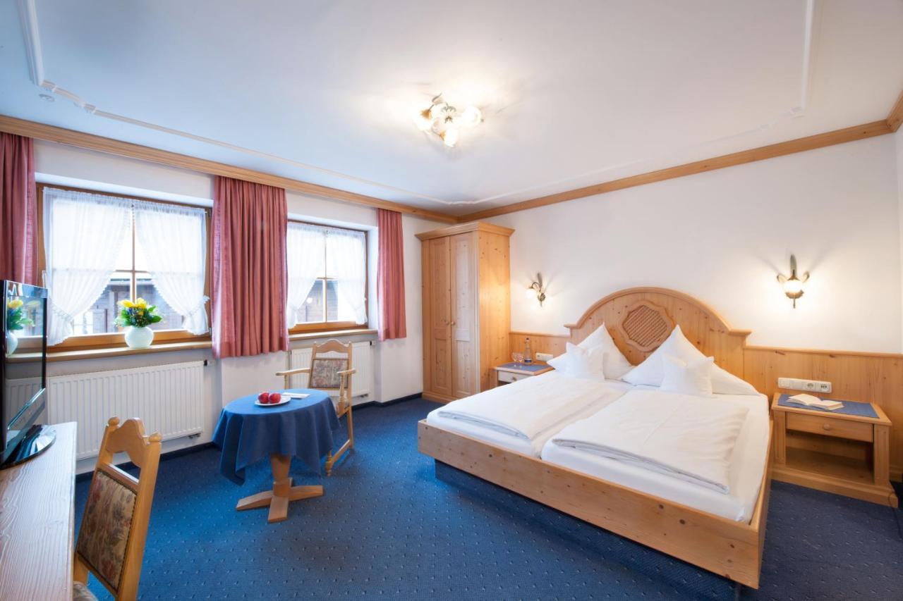 Naturhotel Reissenlehen Bischofswiesen Pokój zdjęcie