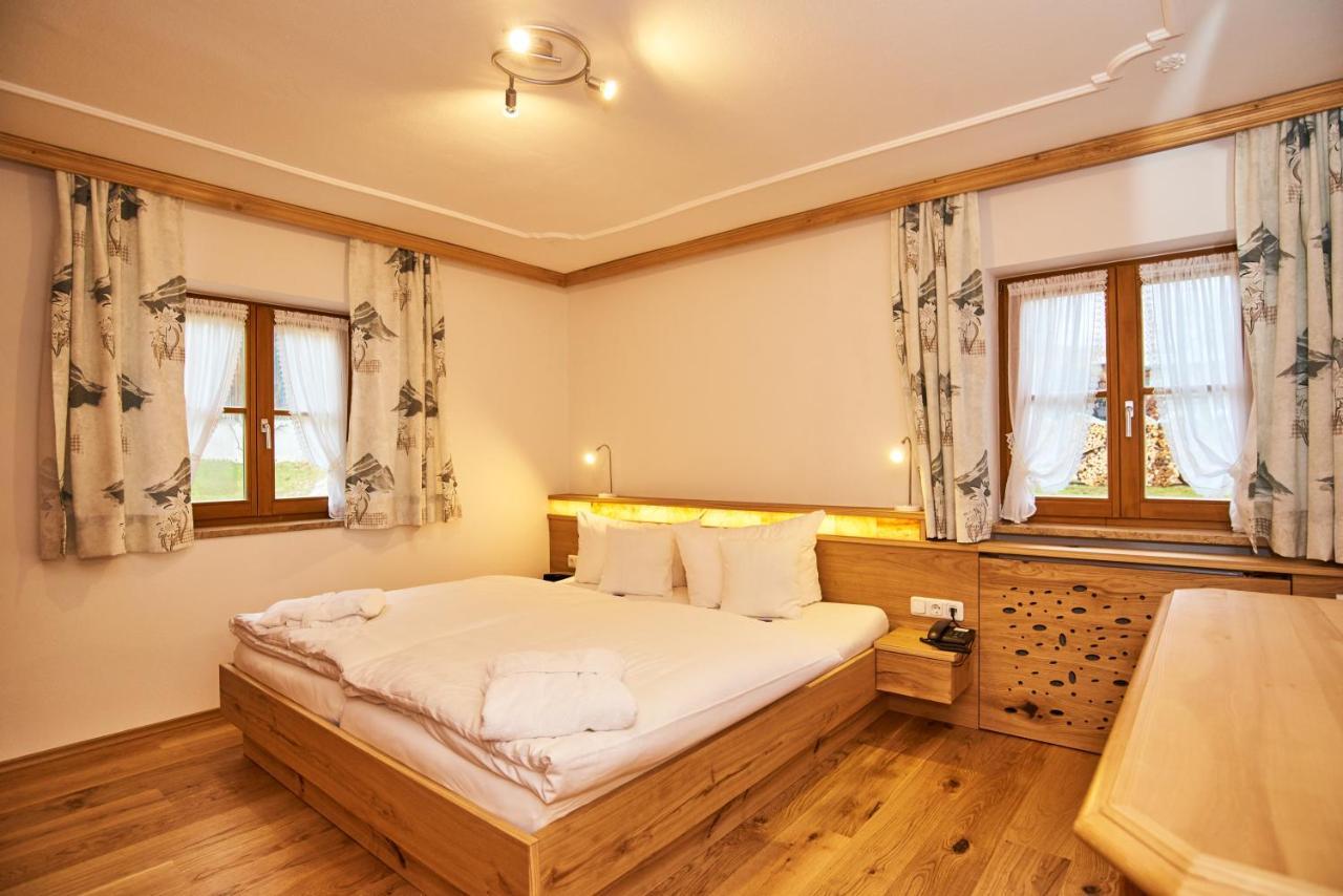 Naturhotel Reissenlehen Bischofswiesen Zewnętrze zdjęcie