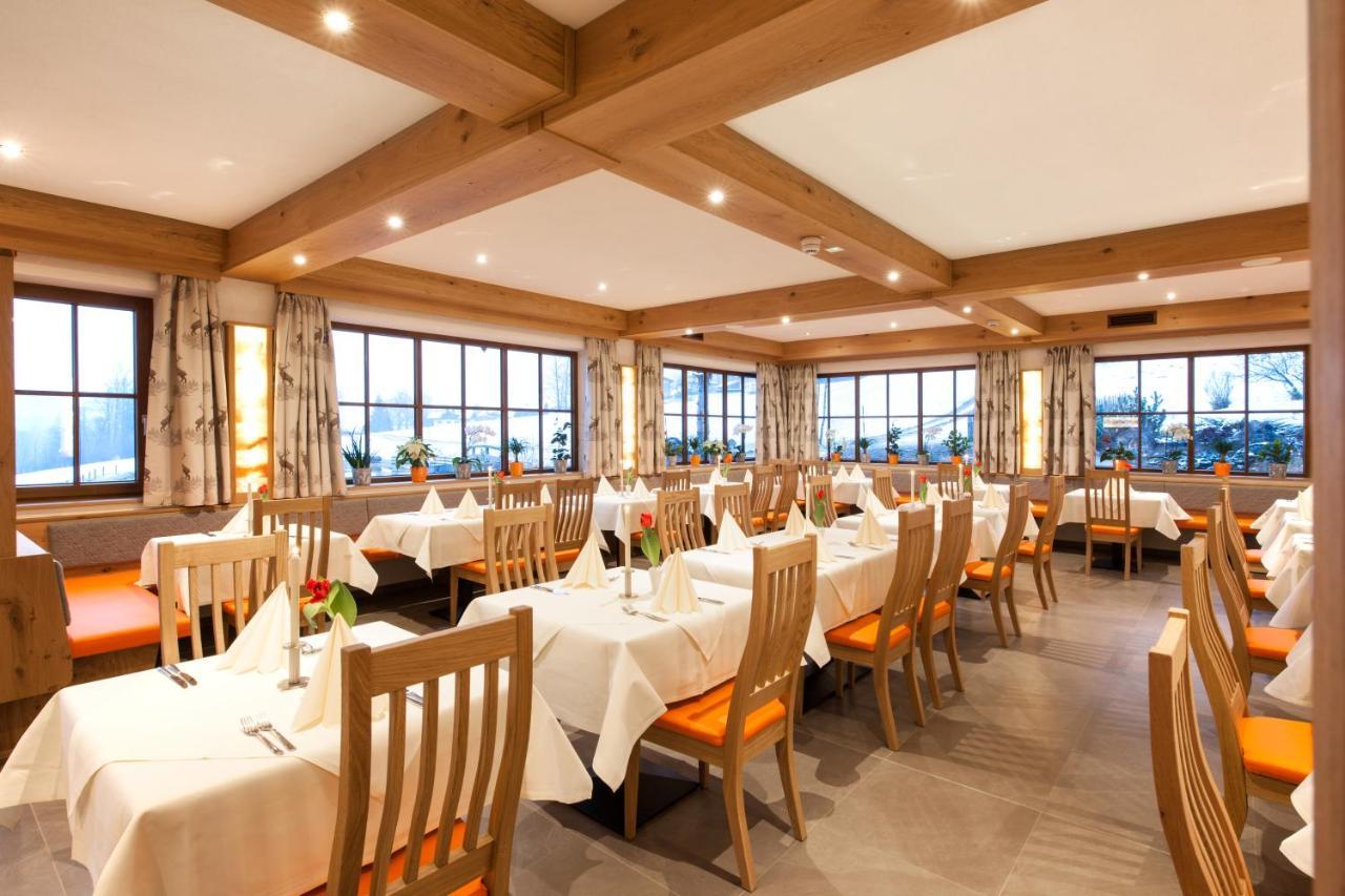 Naturhotel Reissenlehen Bischofswiesen Zewnętrze zdjęcie