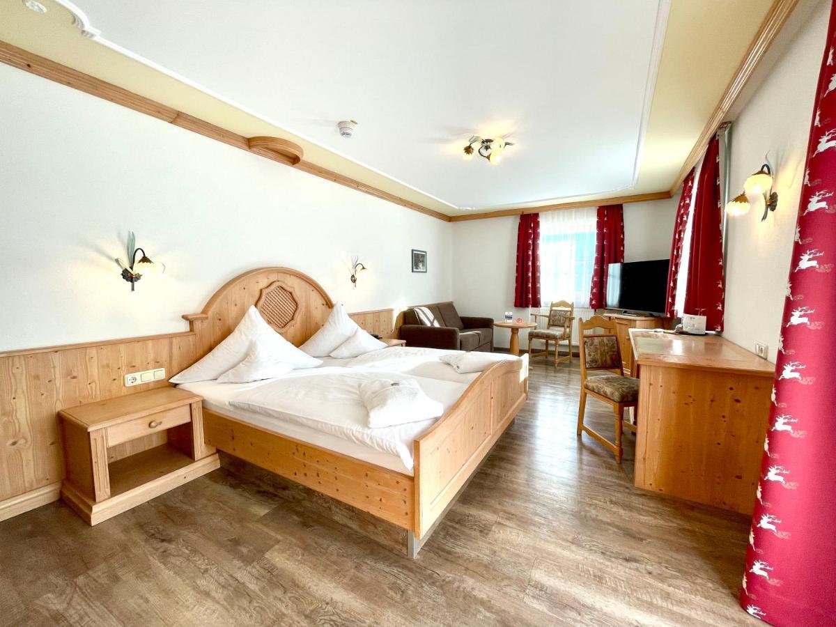 Naturhotel Reissenlehen Bischofswiesen Zewnętrze zdjęcie
