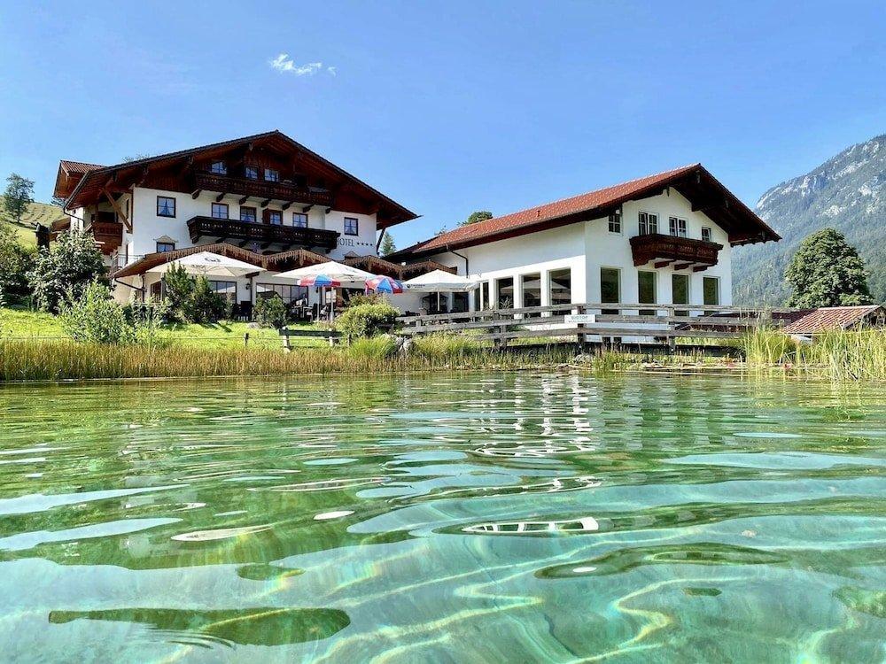 Naturhotel Reissenlehen Bischofswiesen Zewnętrze zdjęcie