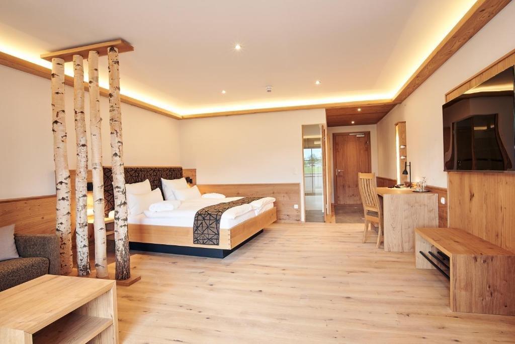 Naturhotel Reissenlehen Bischofswiesen Zewnętrze zdjęcie