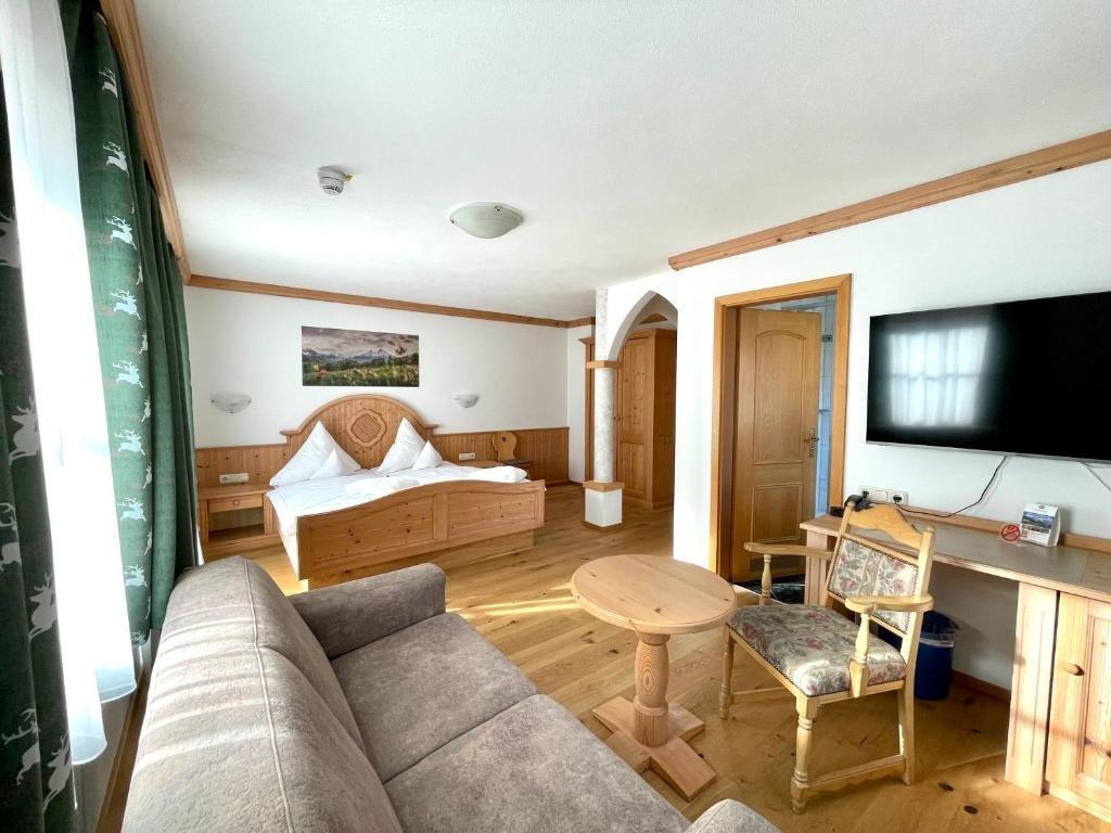 Naturhotel Reissenlehen Bischofswiesen Zewnętrze zdjęcie