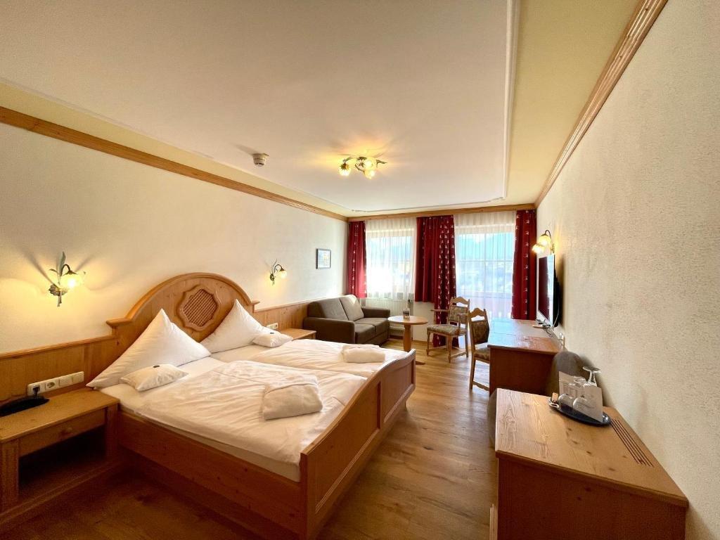 Naturhotel Reissenlehen Bischofswiesen Zewnętrze zdjęcie