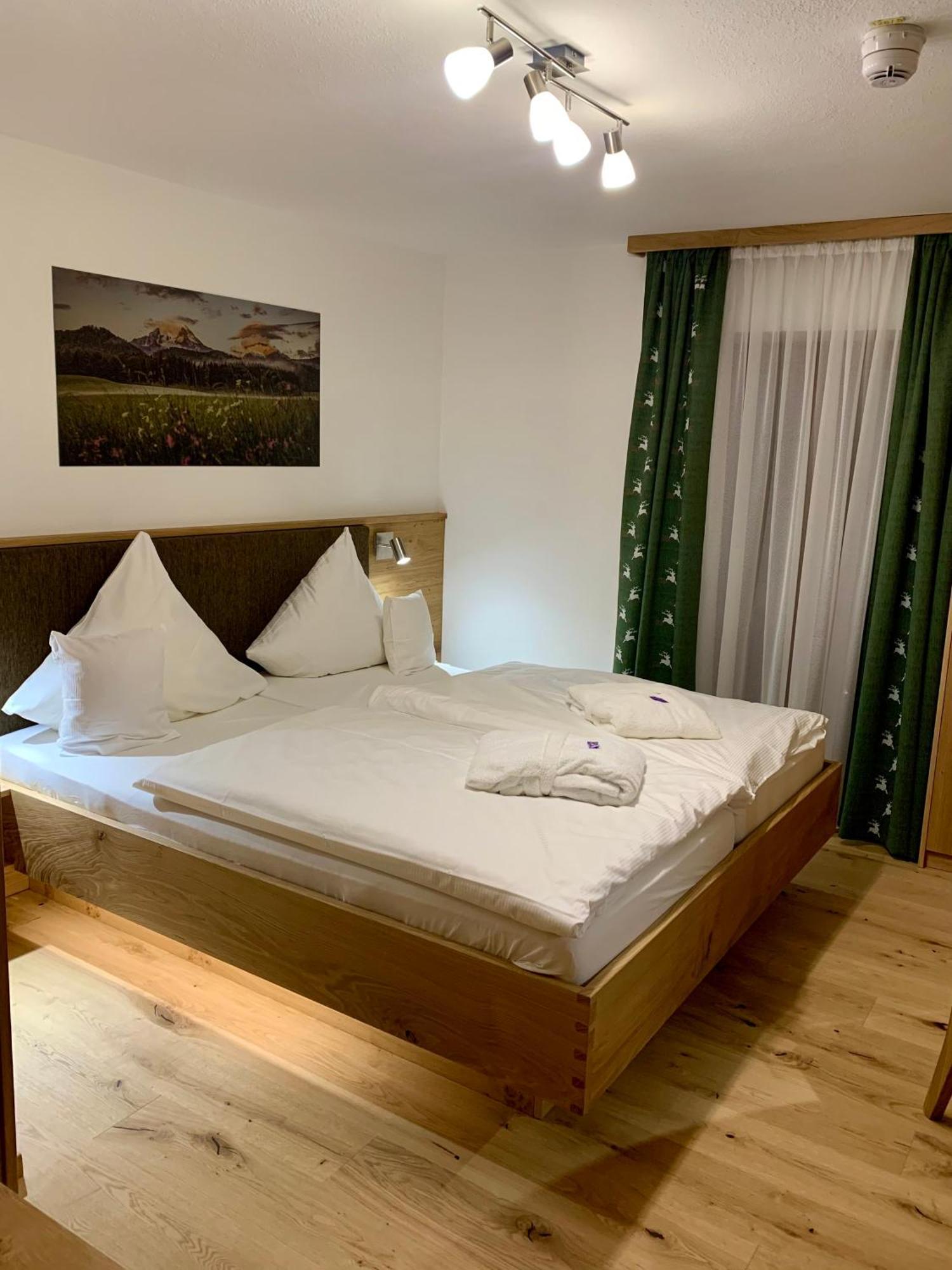 Naturhotel Reissenlehen Bischofswiesen Pokój zdjęcie