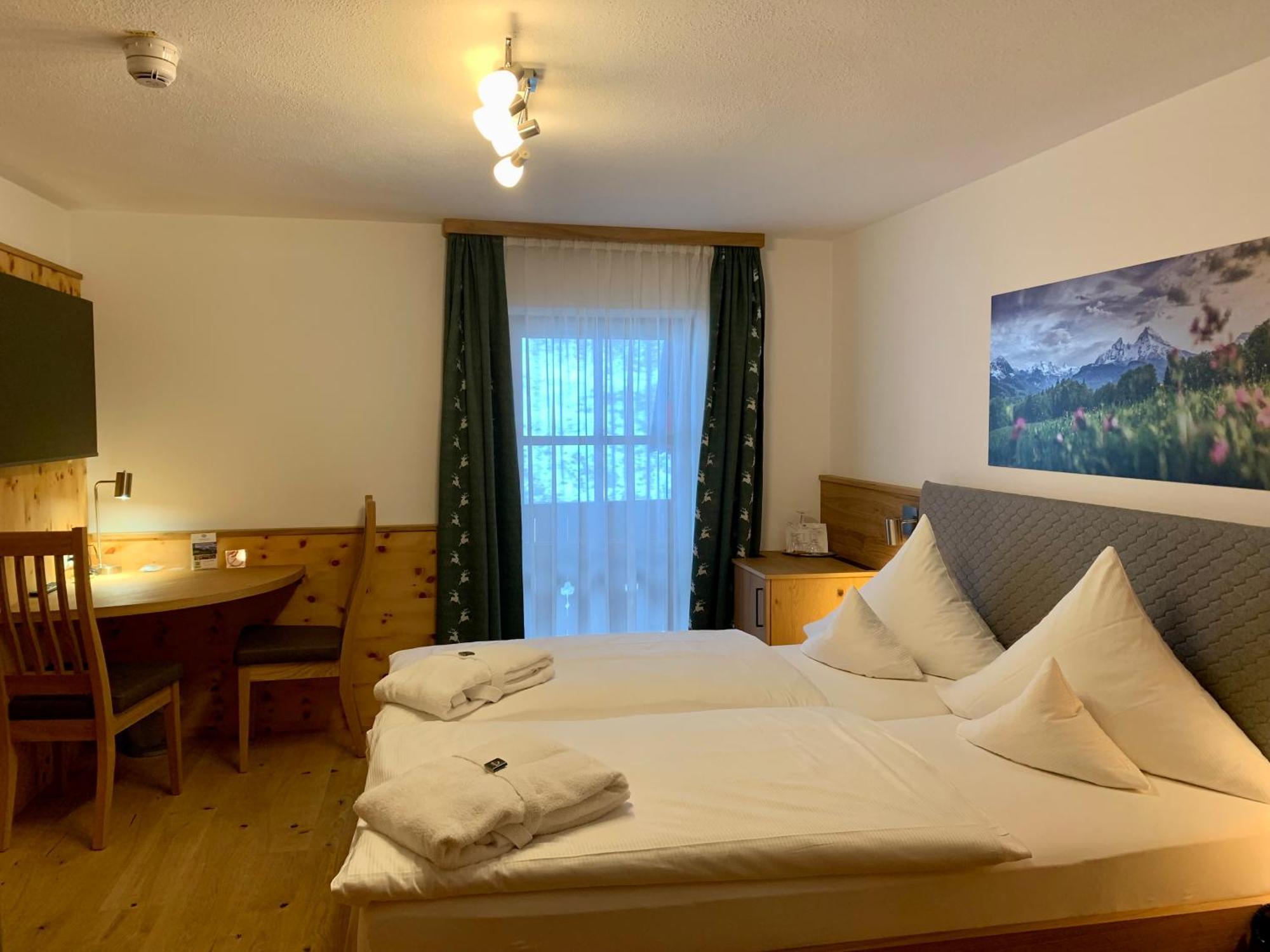 Naturhotel Reissenlehen Bischofswiesen Zewnętrze zdjęcie
