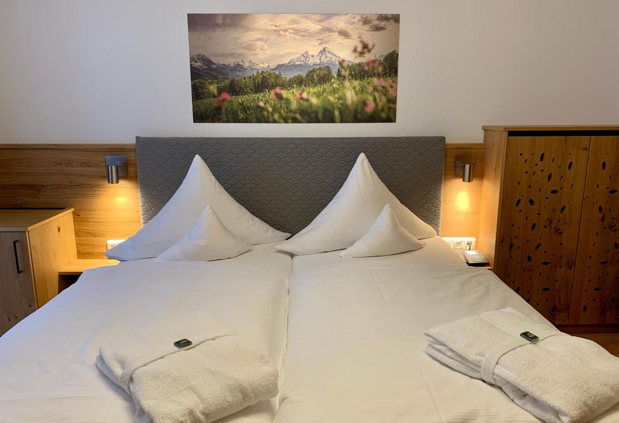 Naturhotel Reissenlehen Bischofswiesen Zewnętrze zdjęcie