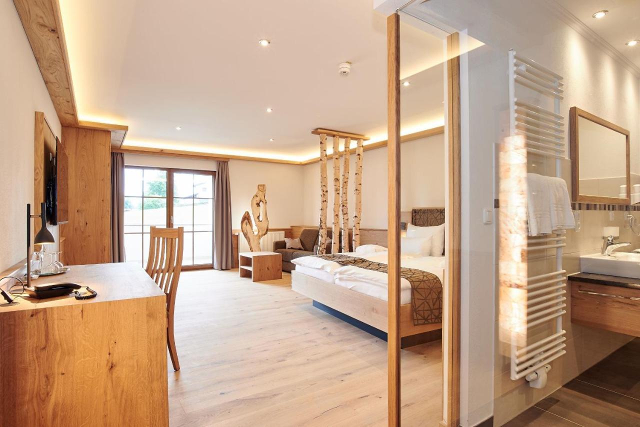 Naturhotel Reissenlehen Bischofswiesen Zewnętrze zdjęcie